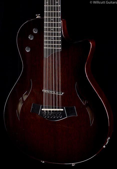 Taylor T5z-12 Classic Deluxe 12-String Limited (126)