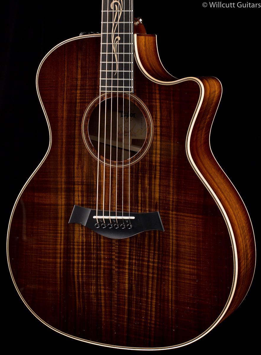 Taylor K24ce V Class (112) 2018 Spec