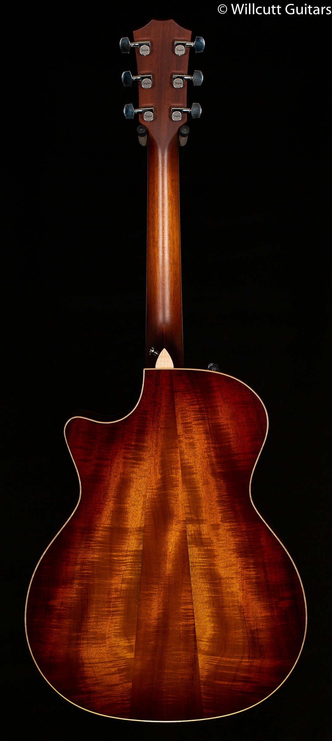 2017 NOS Taylor Grand Auditorium K24ce 12-Fret LTD