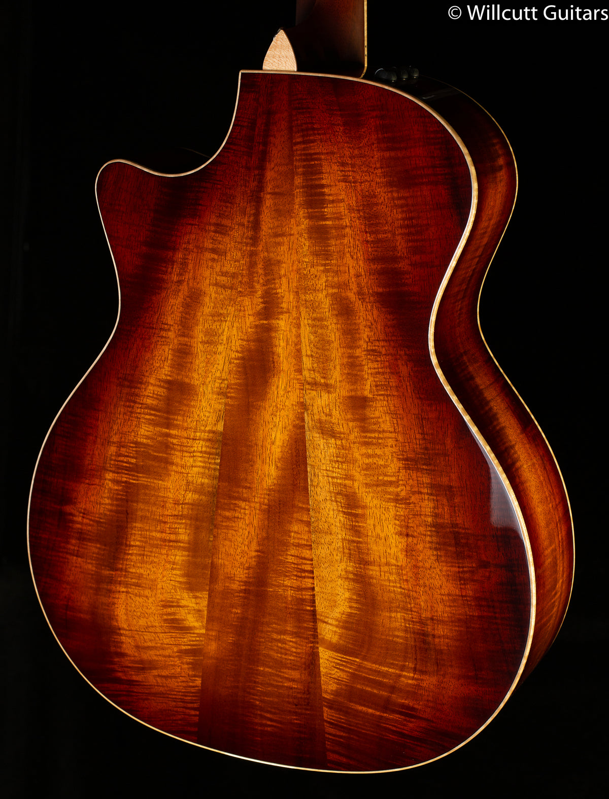 2017 NOS Taylor Grand Auditorium K24ce 12-Fret LTD