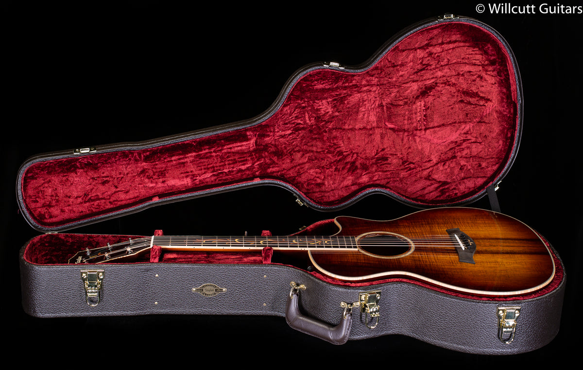2017 NOS Taylor Grand Auditorium K24ce 12-Fret LTD