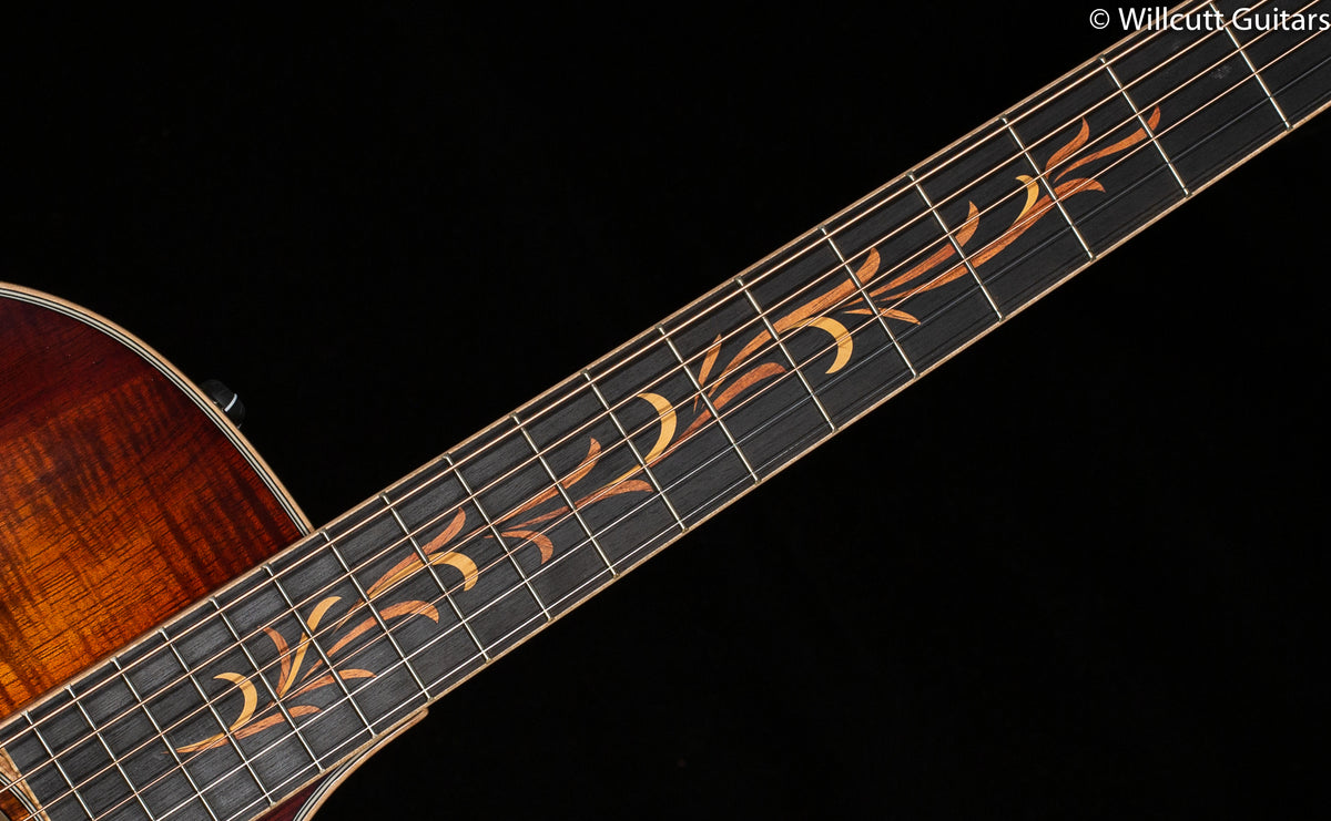 2017 NOS Taylor Grand Auditorium K24ce 12-Fret LTD
