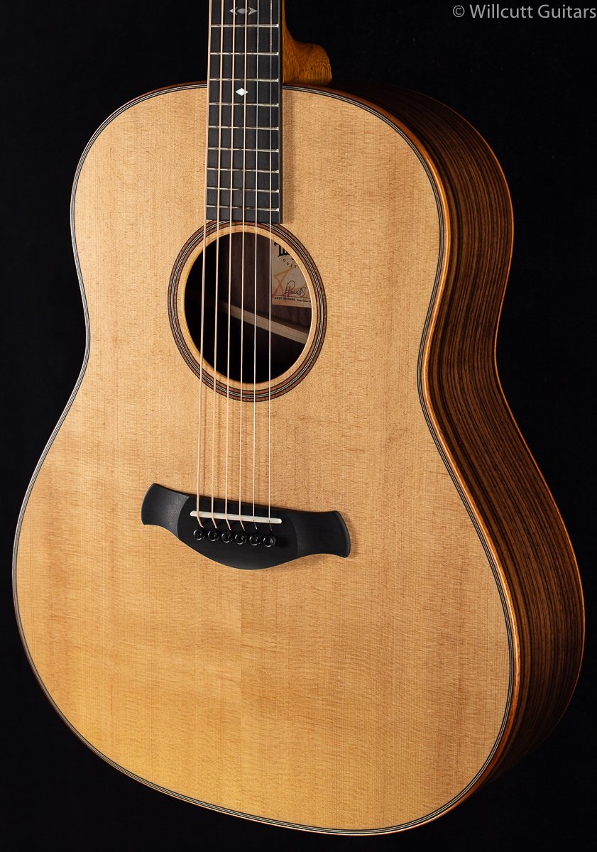 Taylor 717 Grand Pacific Builder's Edition Natural