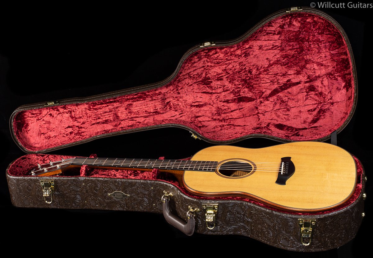 Taylor 717 Grand Pacific Builder's Edition Natural