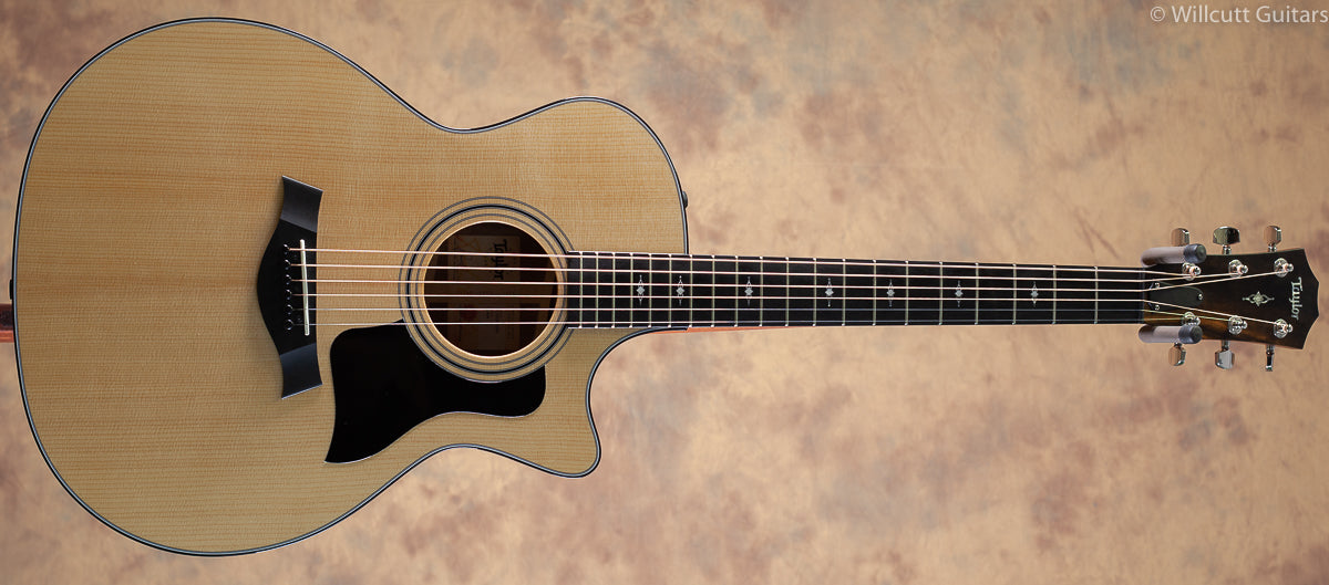 Taylor 314CE Cutaway V-Class USED