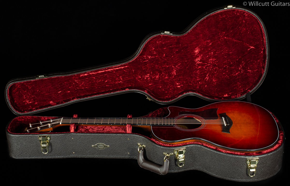 Taylor Willcutt Limited 314ce Willcutt Burst