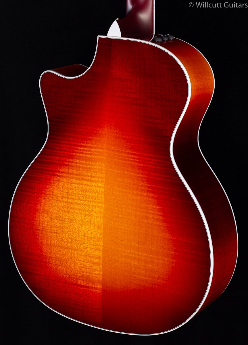 Taylor Willcutt Limited 414ce Willcutt Burst