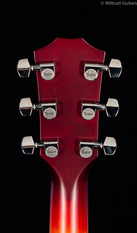 Taylor Willcutt Limited 414ce Willcutt Burst