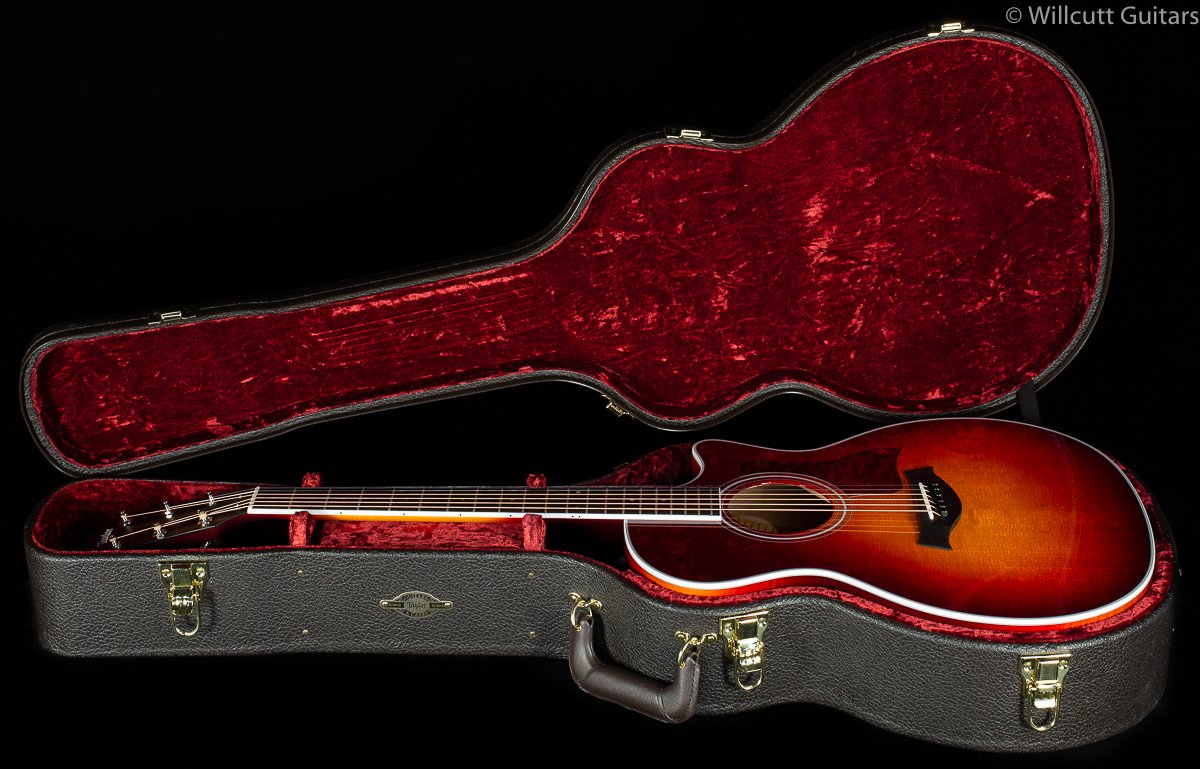 Taylor Willcutt Limited 414ce Willcutt Burst