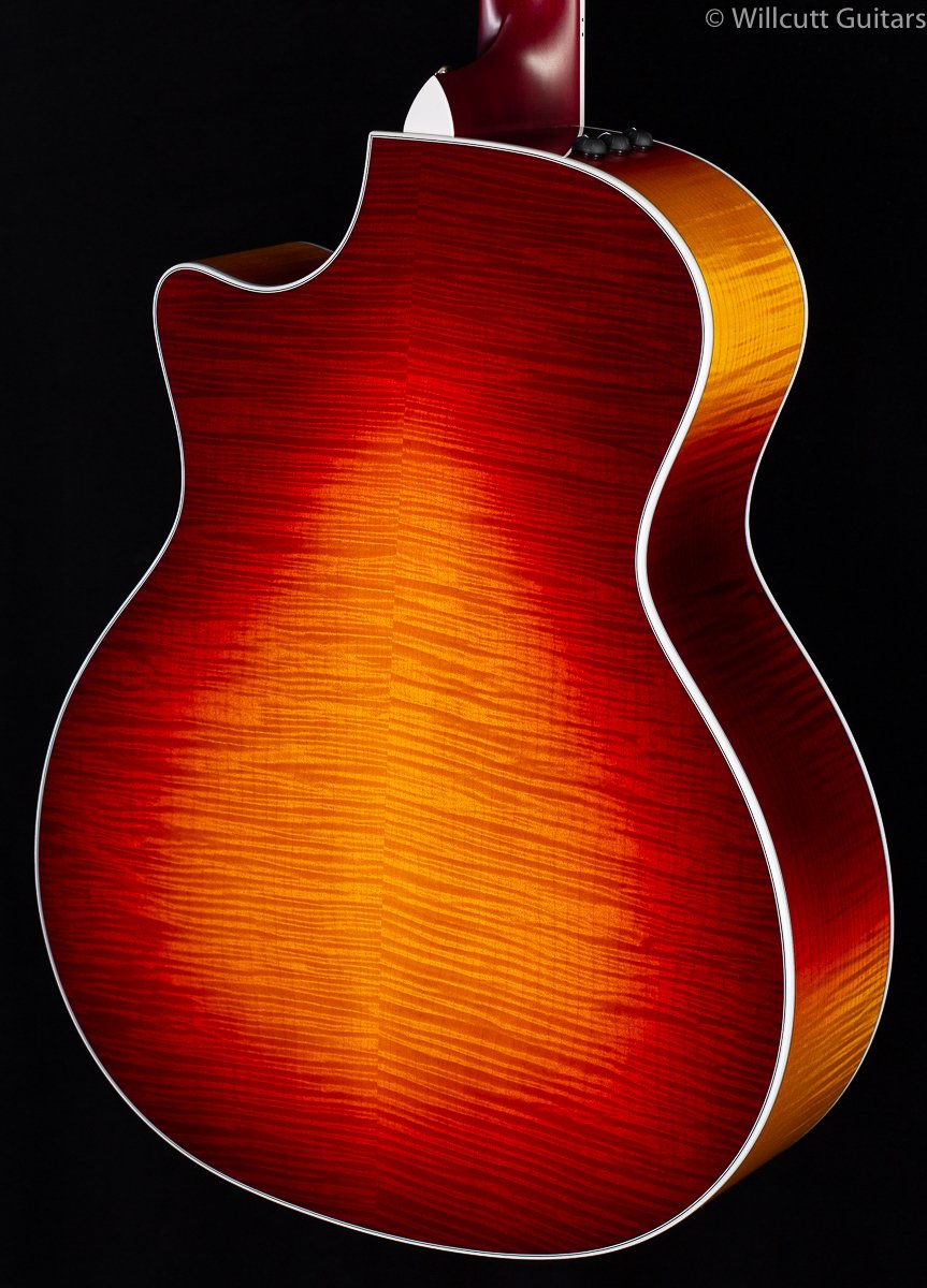 Taylor Willcutt Limited 414ce Willcutt Burst