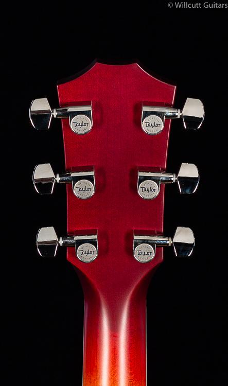 Taylor Willcutt Limited 414ce Willcutt Burst