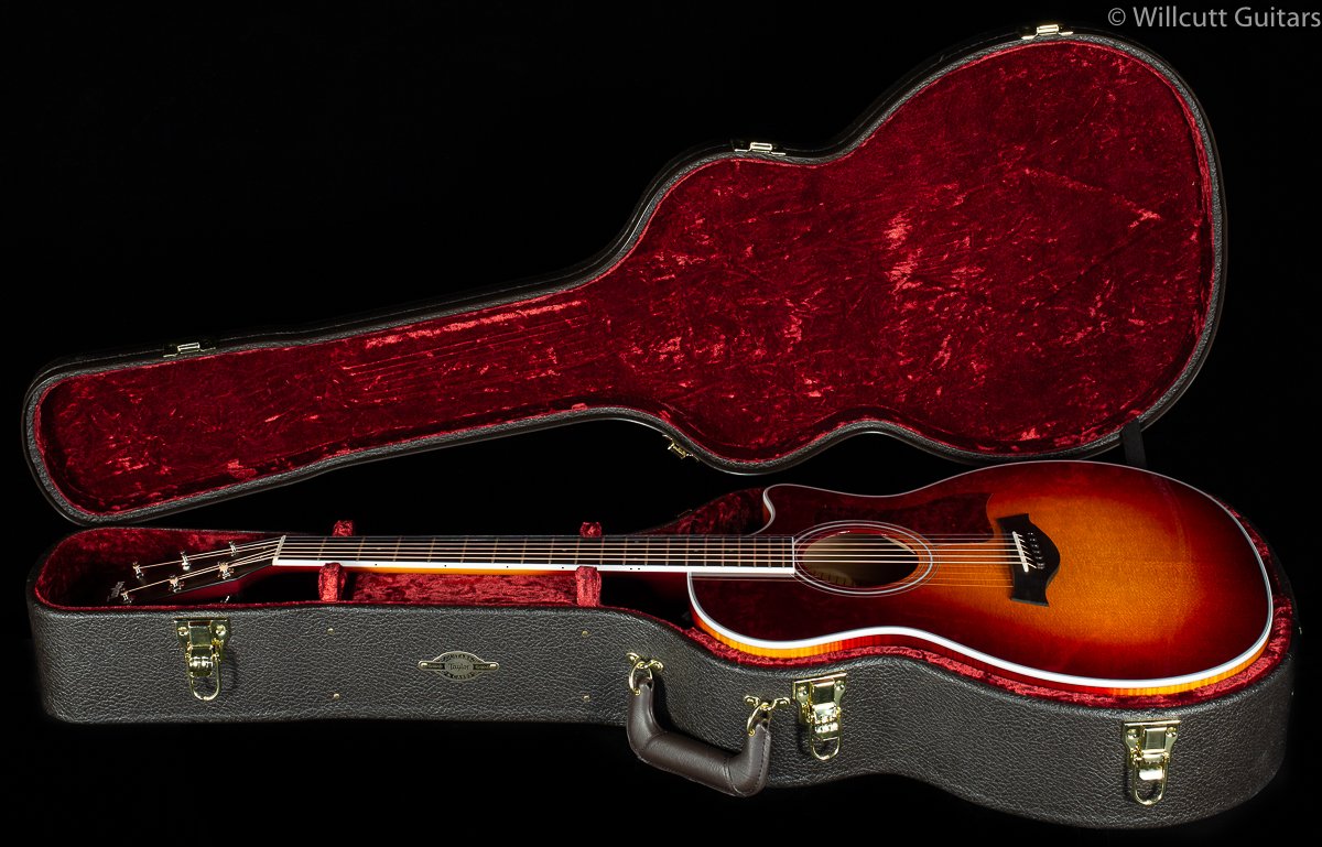 Taylor Willcutt Limited 414ce Willcutt Burst