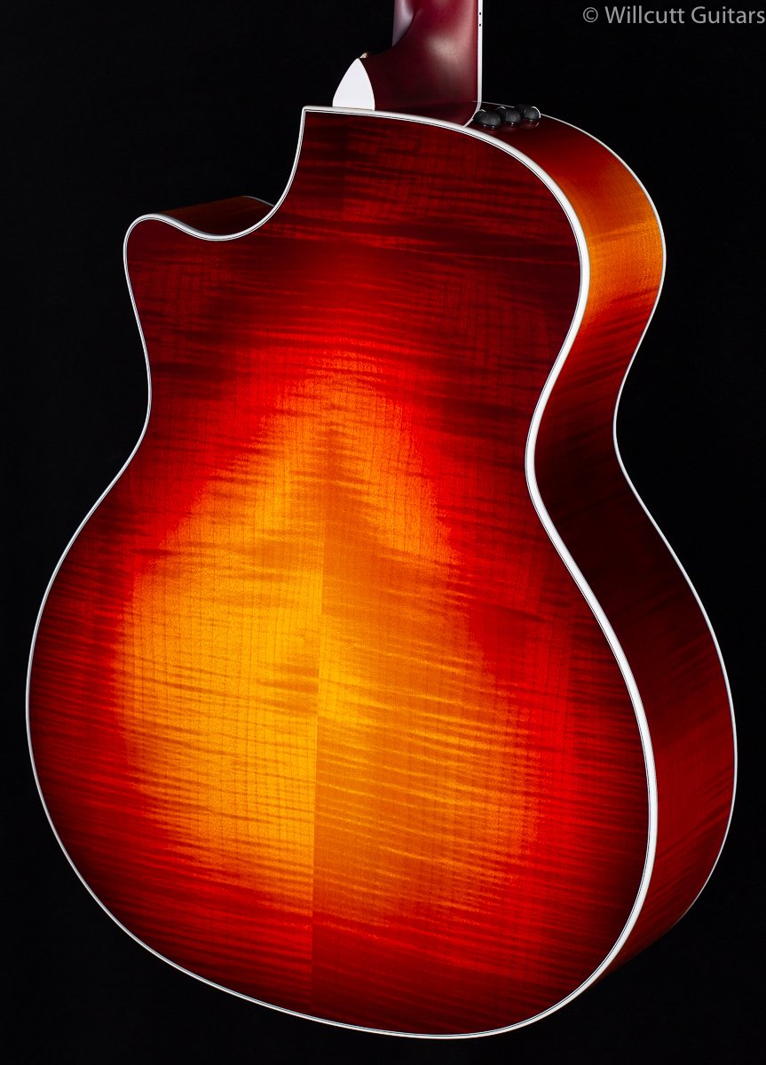 Taylor Willcutt Limited 414ce Willcutt Burst