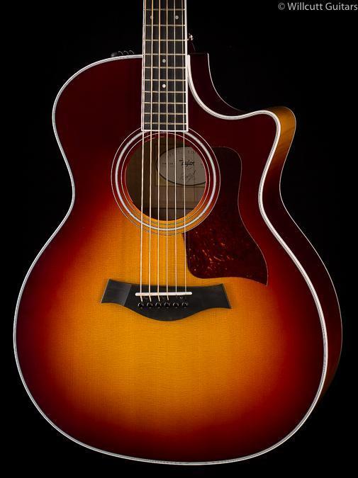 Taylor Willcutt Limited 414ce Willcutt Burst
