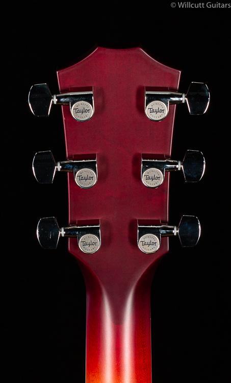 Taylor Willcutt Limited 414ce Willcutt Burst