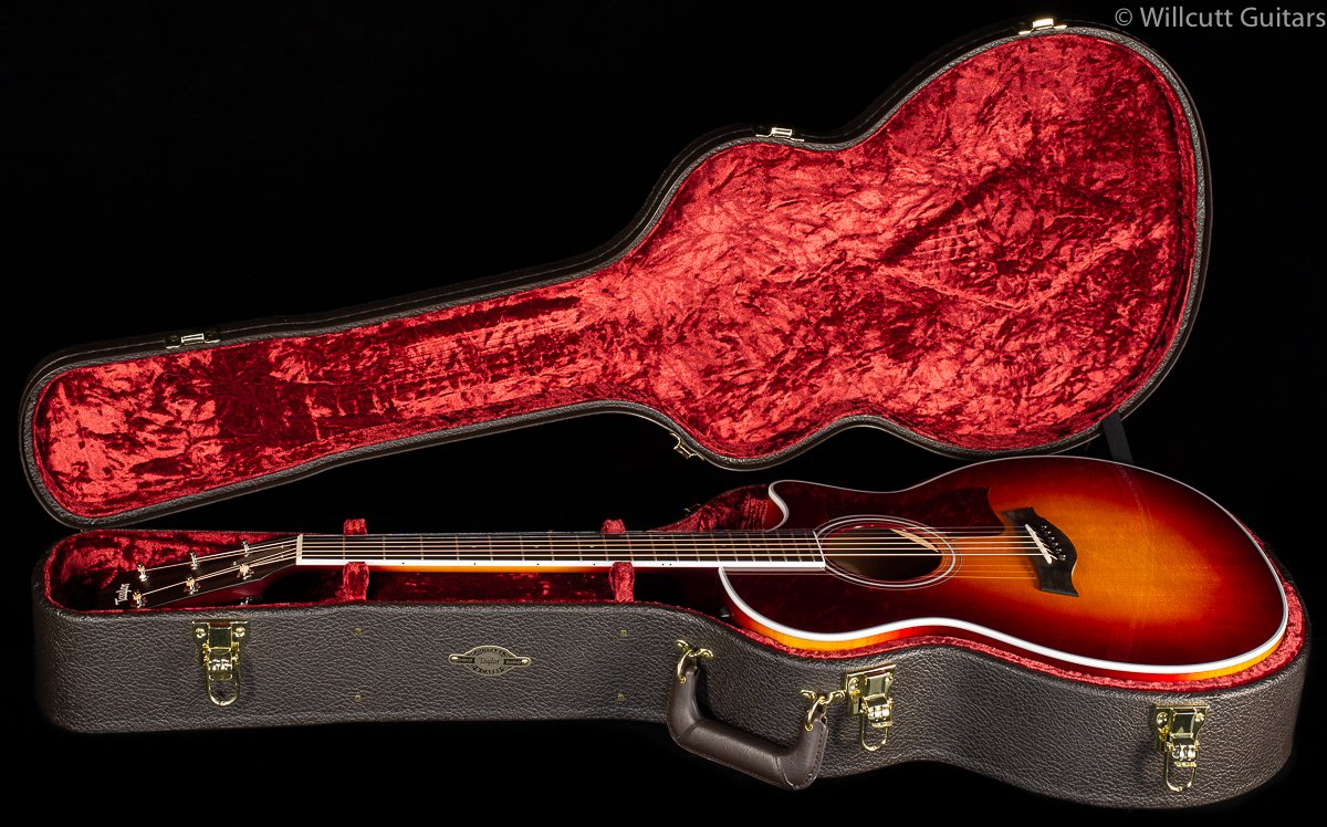 Taylor Willcutt Limited 414ce Willcutt Burst