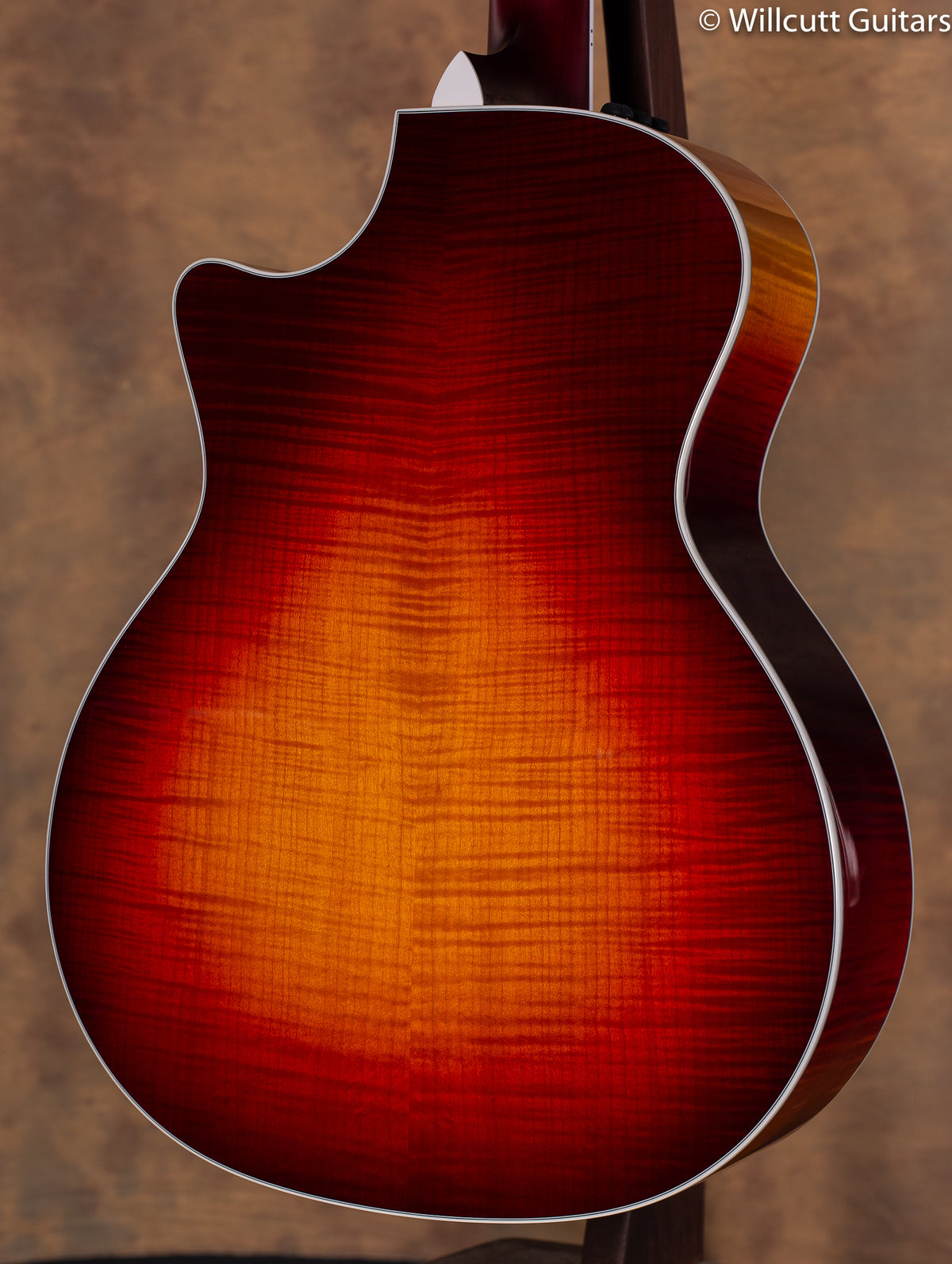 Taylor Willcutt Limited 414ce Willcutt Burst