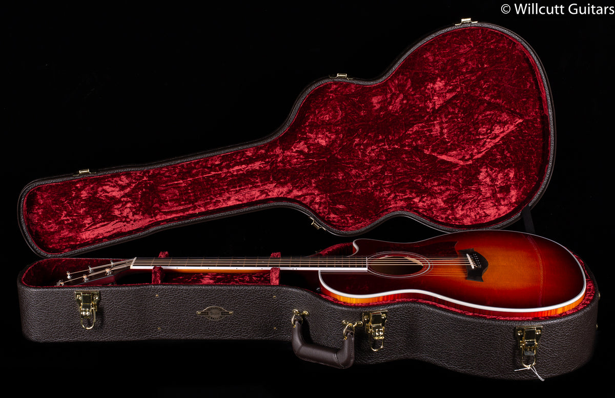 Taylor Willcutt Limited 414ce Willcutt Burst