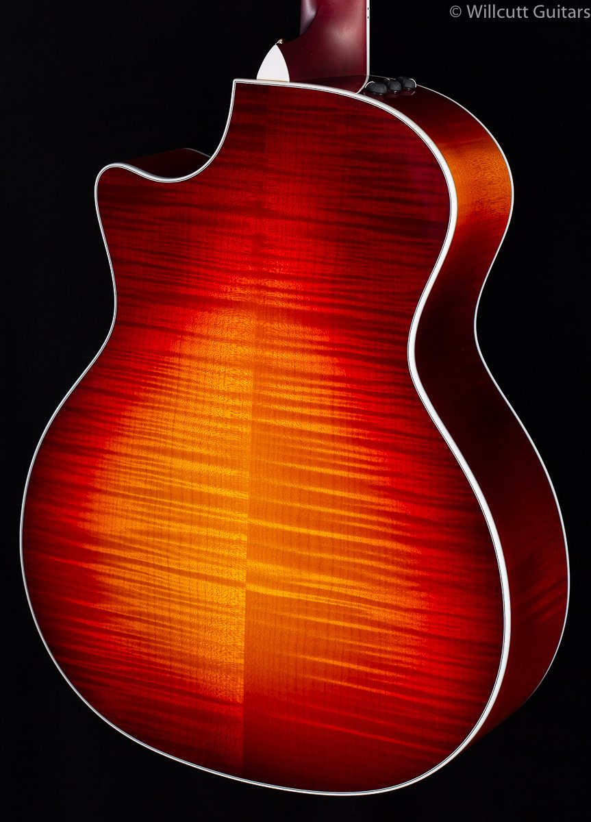 Taylor Willcutt Limited 414ce Willcutt Burst