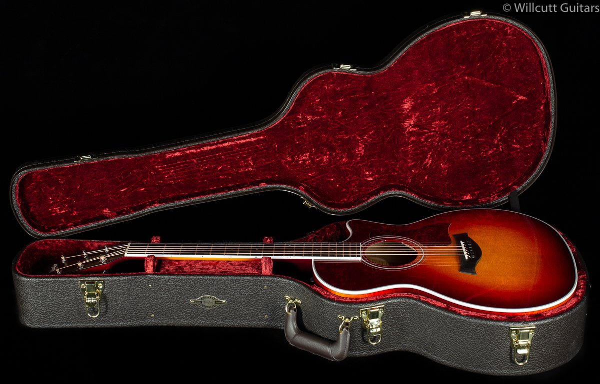 Taylor Willcutt Limited 414ce Willcutt Burst