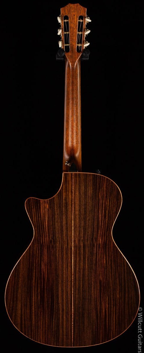 Taylor Willcutt Limited 712ce 12 Fret Willcutt Burst