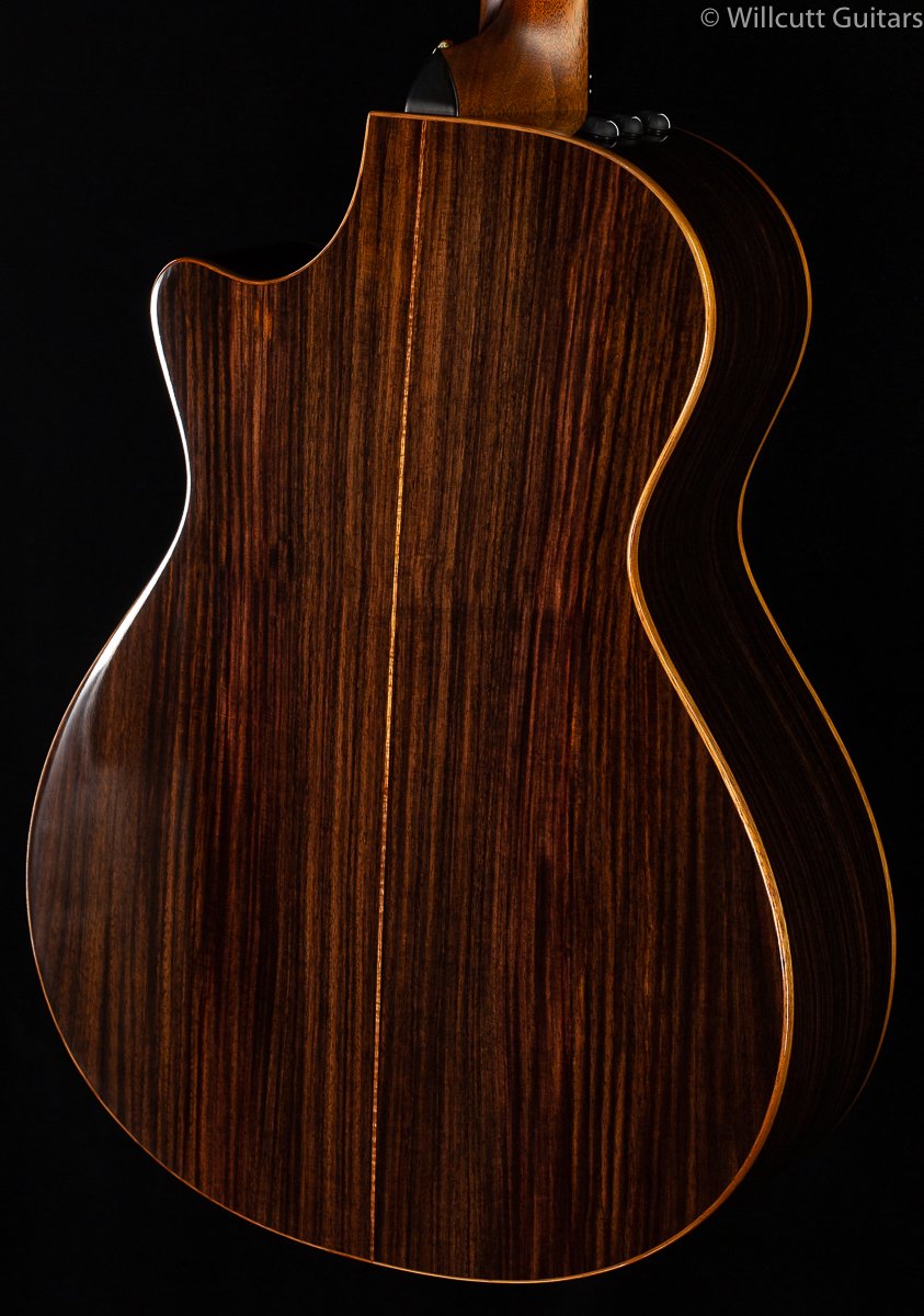 Taylor Willcutt Limited 712ce 12 Fret Willcutt Burst