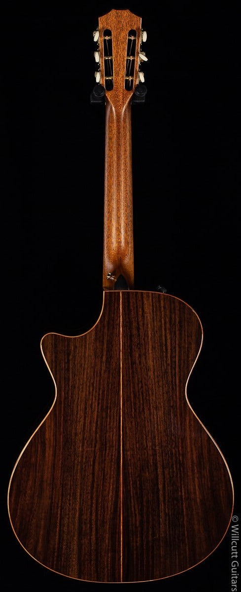 Taylor Willcutt Limited 712ce 12 Fret Willcutt Burst