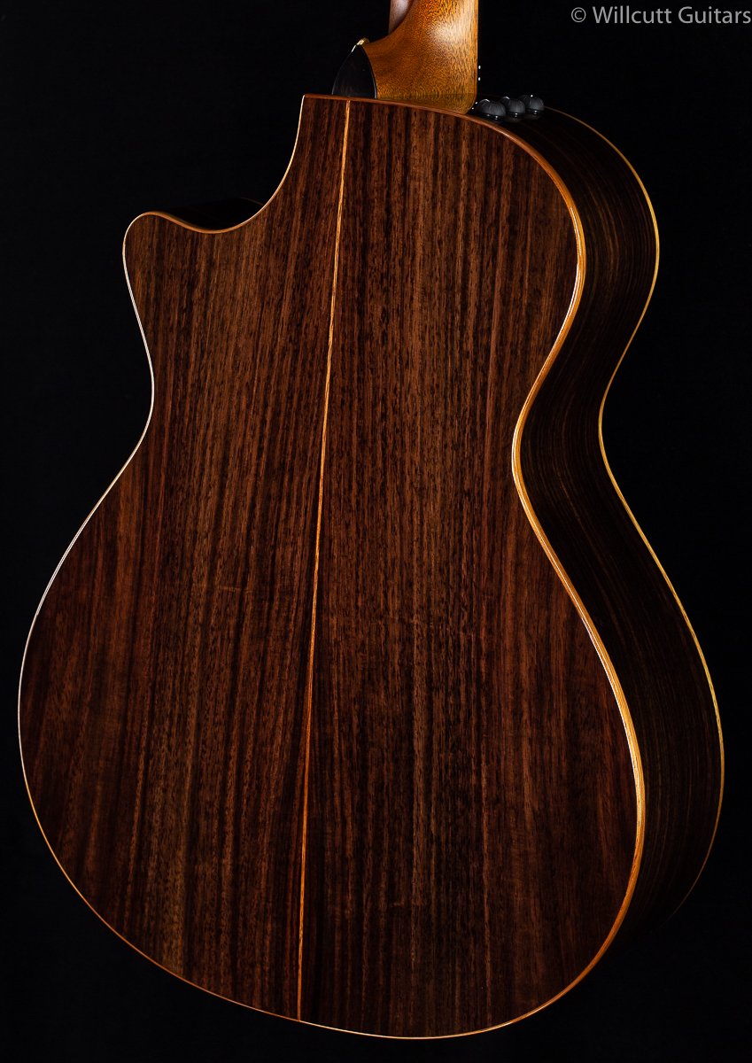 Taylor Willcutt Limited 712ce 12 Fret Willcutt Burst