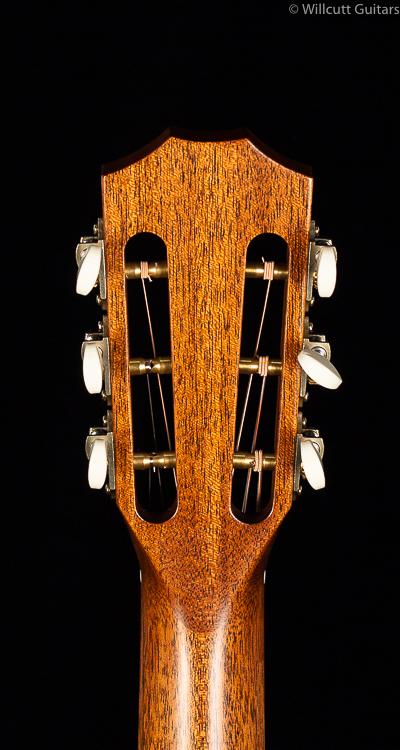 Taylor Willcutt Limited 712ce 12 Fret Willcutt Burst