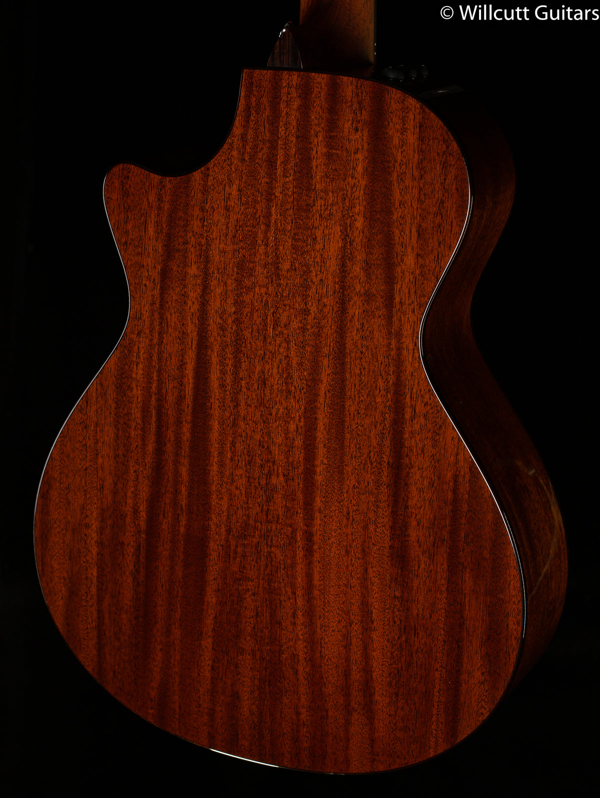 Taylor Willcutt Limited 552ce Willcutt Burst