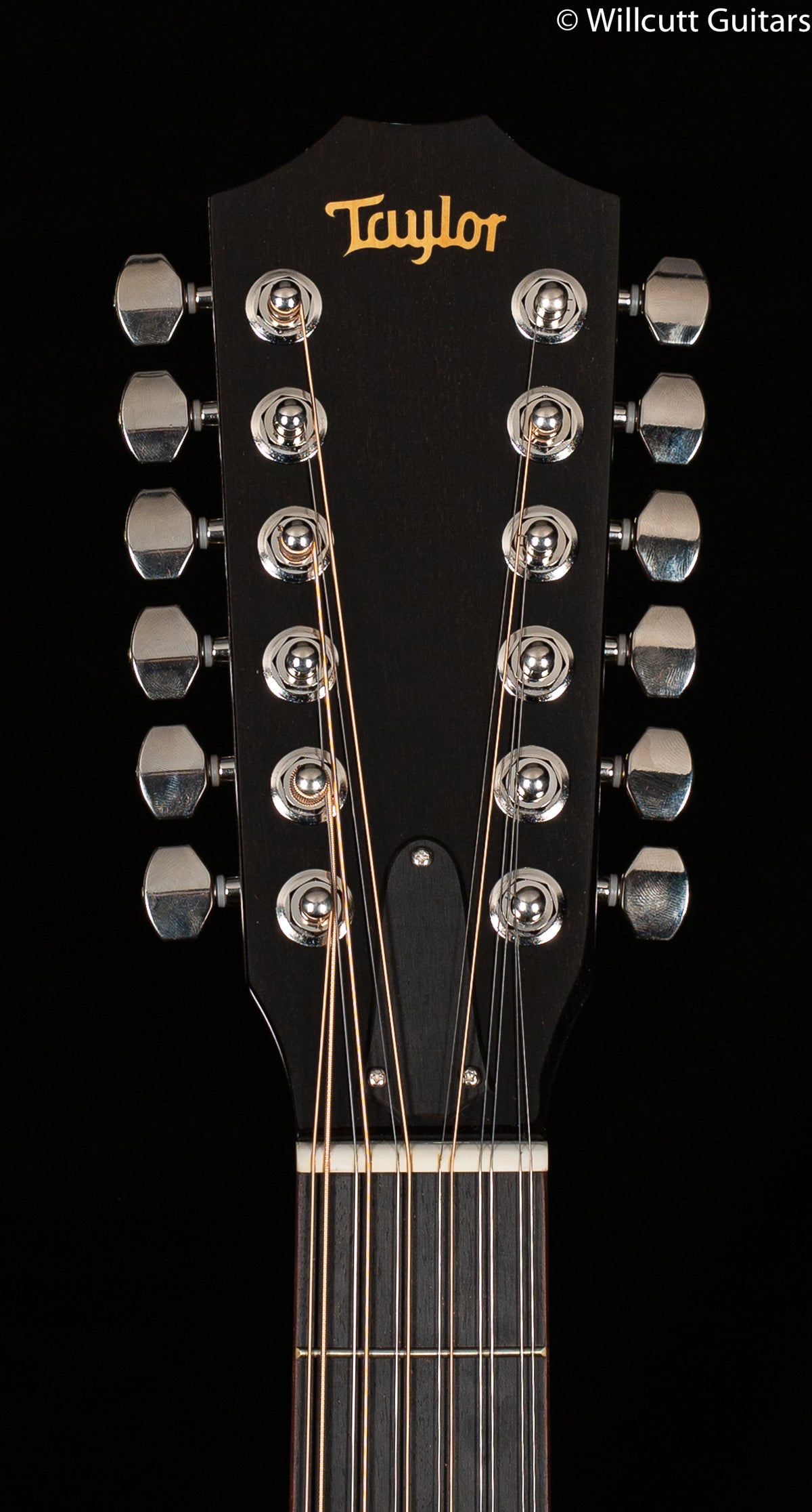 Taylor Willcutt Limited 552ce Willcutt Burst