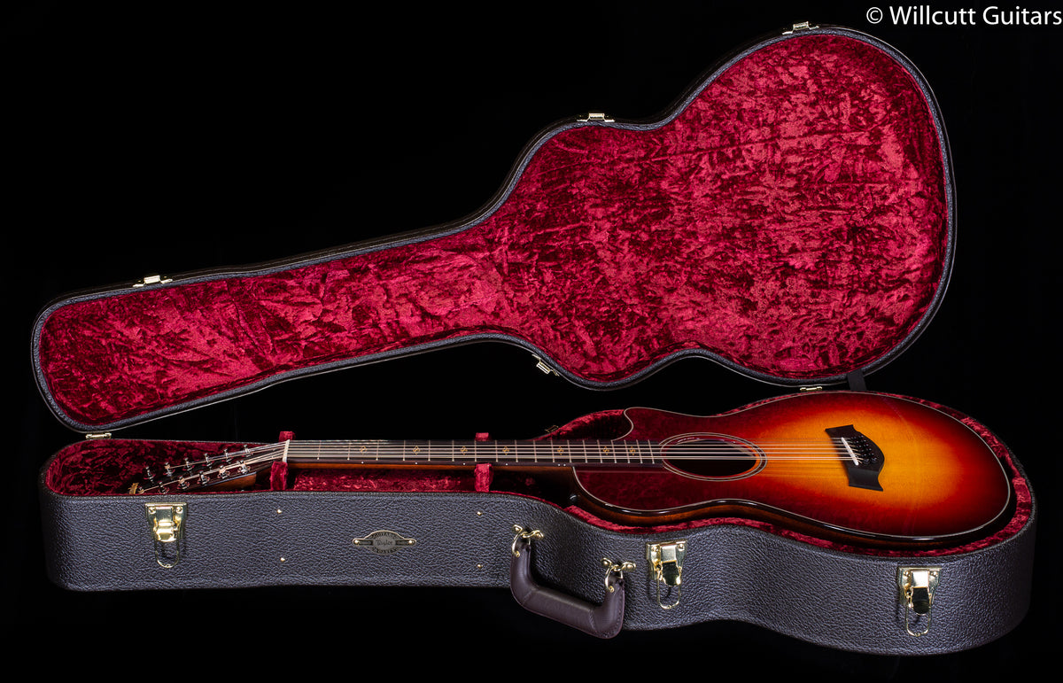 Taylor Willcutt Limited 552ce Willcutt Burst