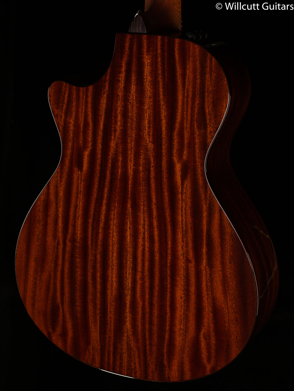 Taylor Willcutt Limited 552ce Willcutt Burst