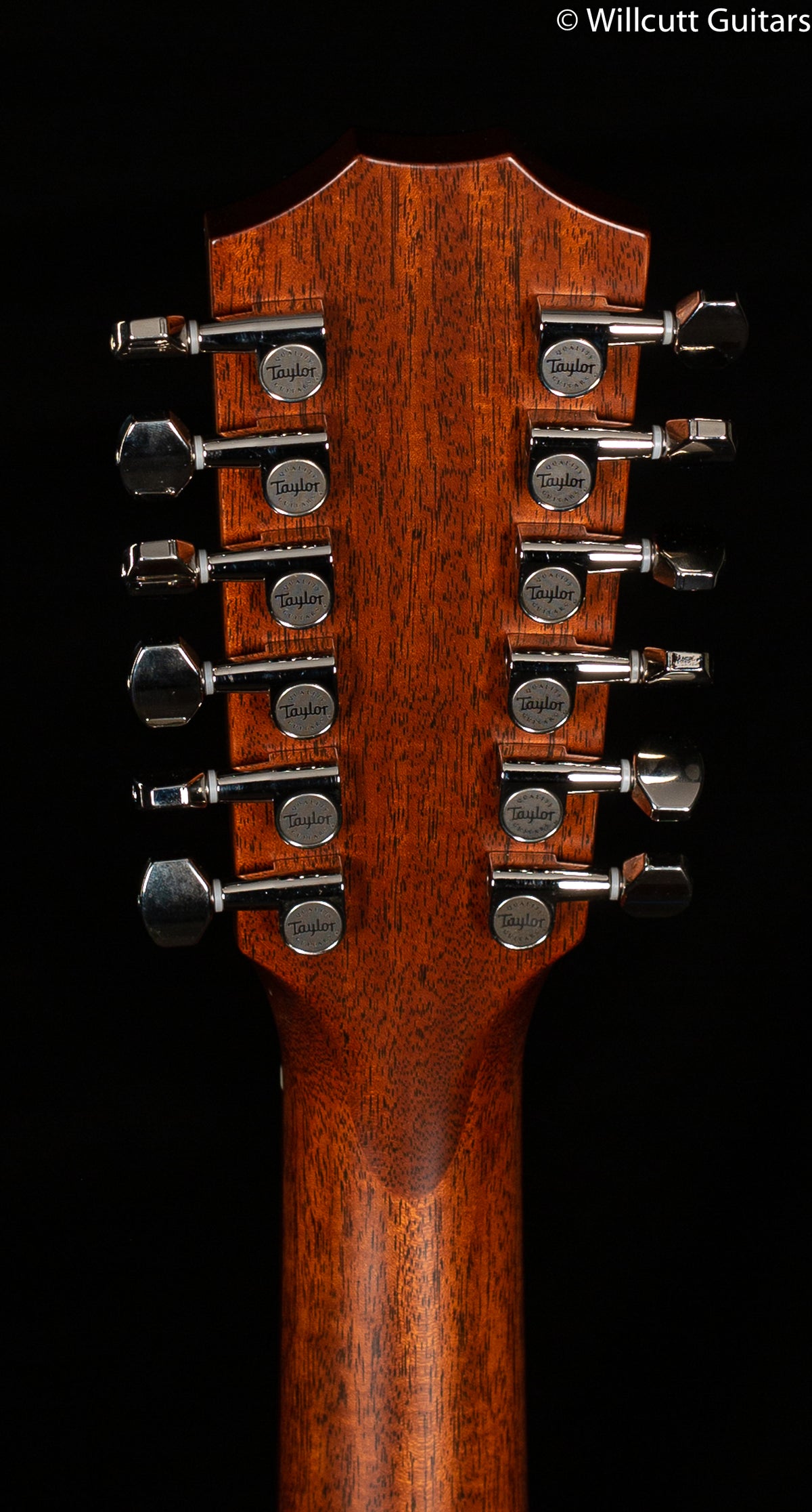 Taylor Willcutt Limited 552ce Willcutt Burst