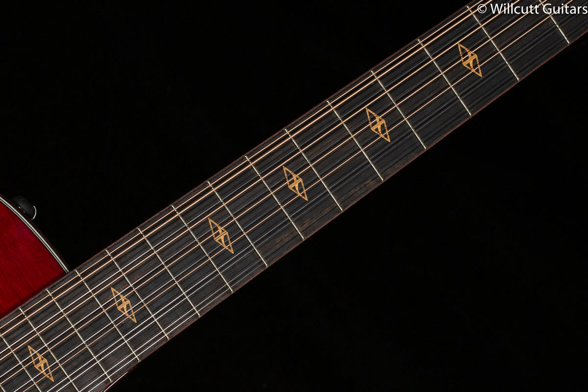 Taylor Willcutt Limited 552ce Willcutt Burst