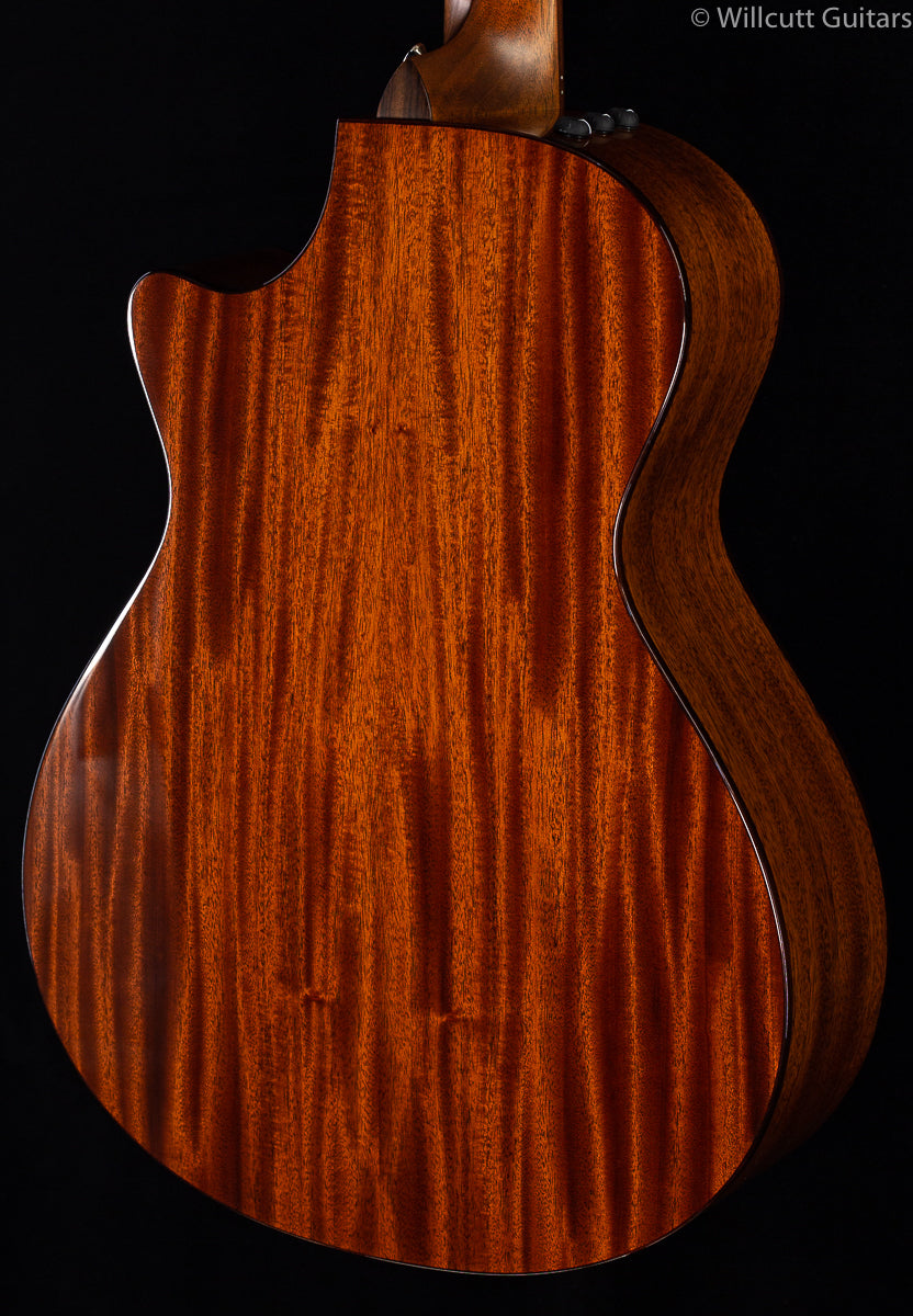 Taylor Willcutt Limited 552ce Willcutt Burst