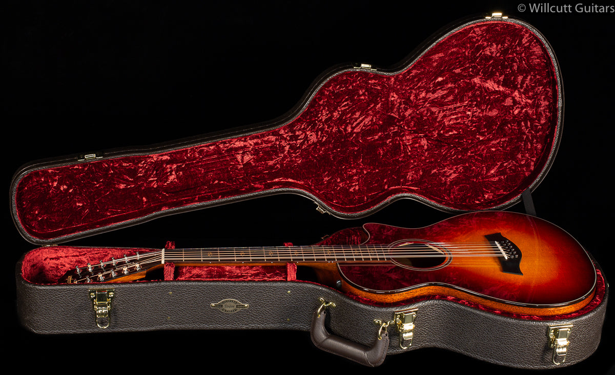 Taylor Willcutt Limited 552ce Willcutt Burst