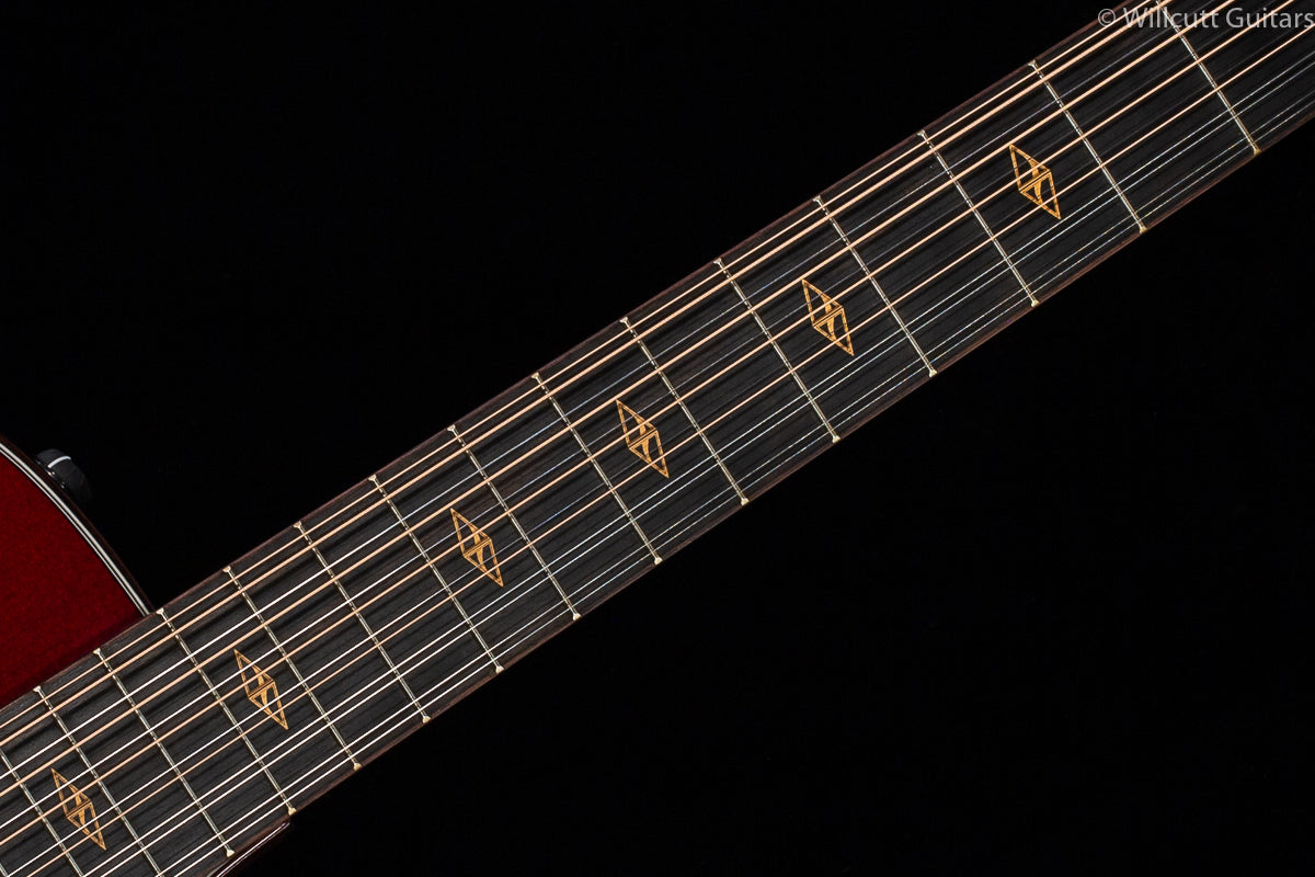 Taylor Willcutt Limited 552ce Willcutt Burst