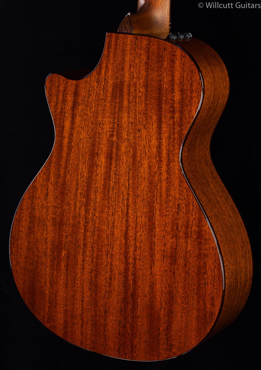 Taylor Willcutt Limited 552ce Willcutt Burst