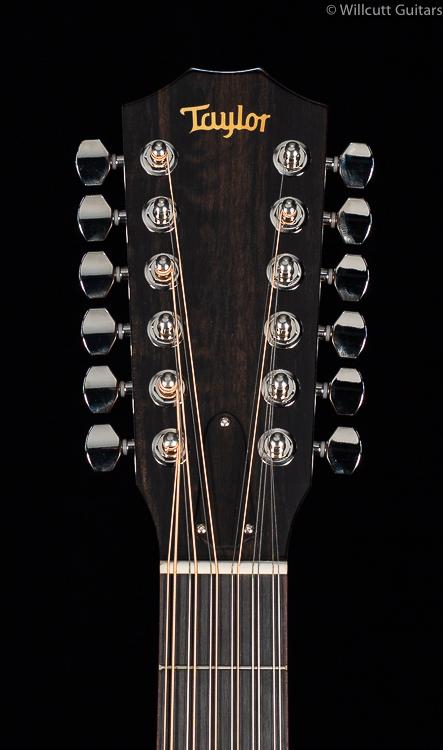 Taylor Willcutt Limited 552ce Willcutt Burst