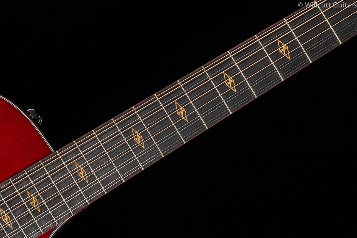 Taylor Willcutt Limited 552ce Willcutt Burst