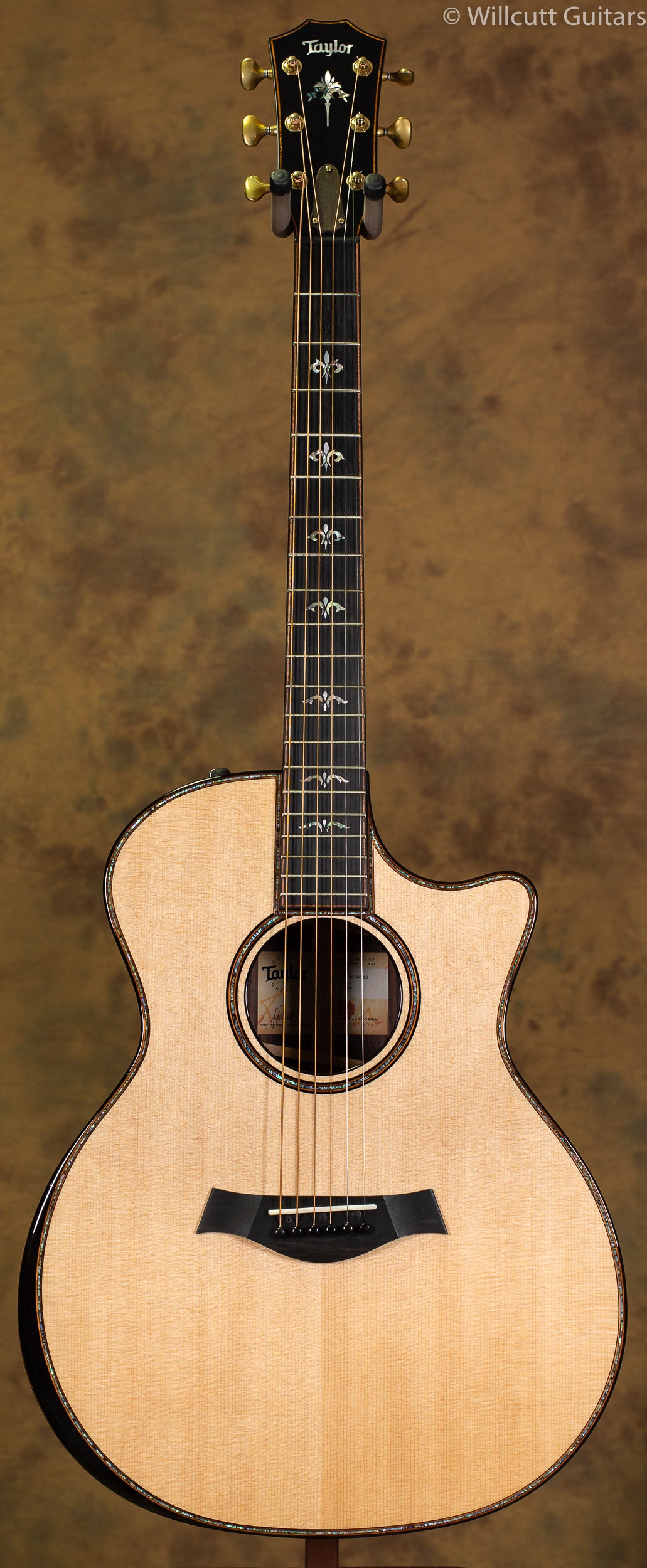 Taylor USED 914ce V-Class