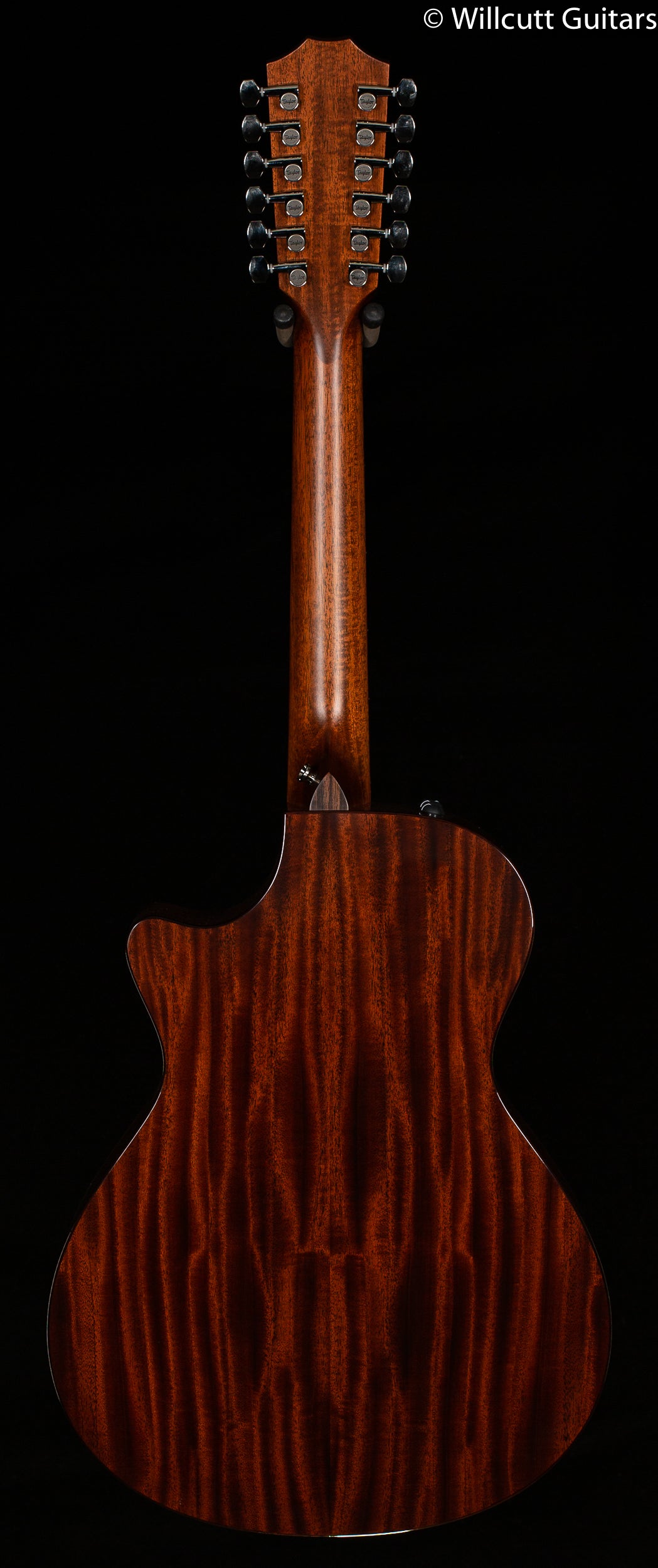 Taylor Willcutt Limited 552ce Willcutt Burst