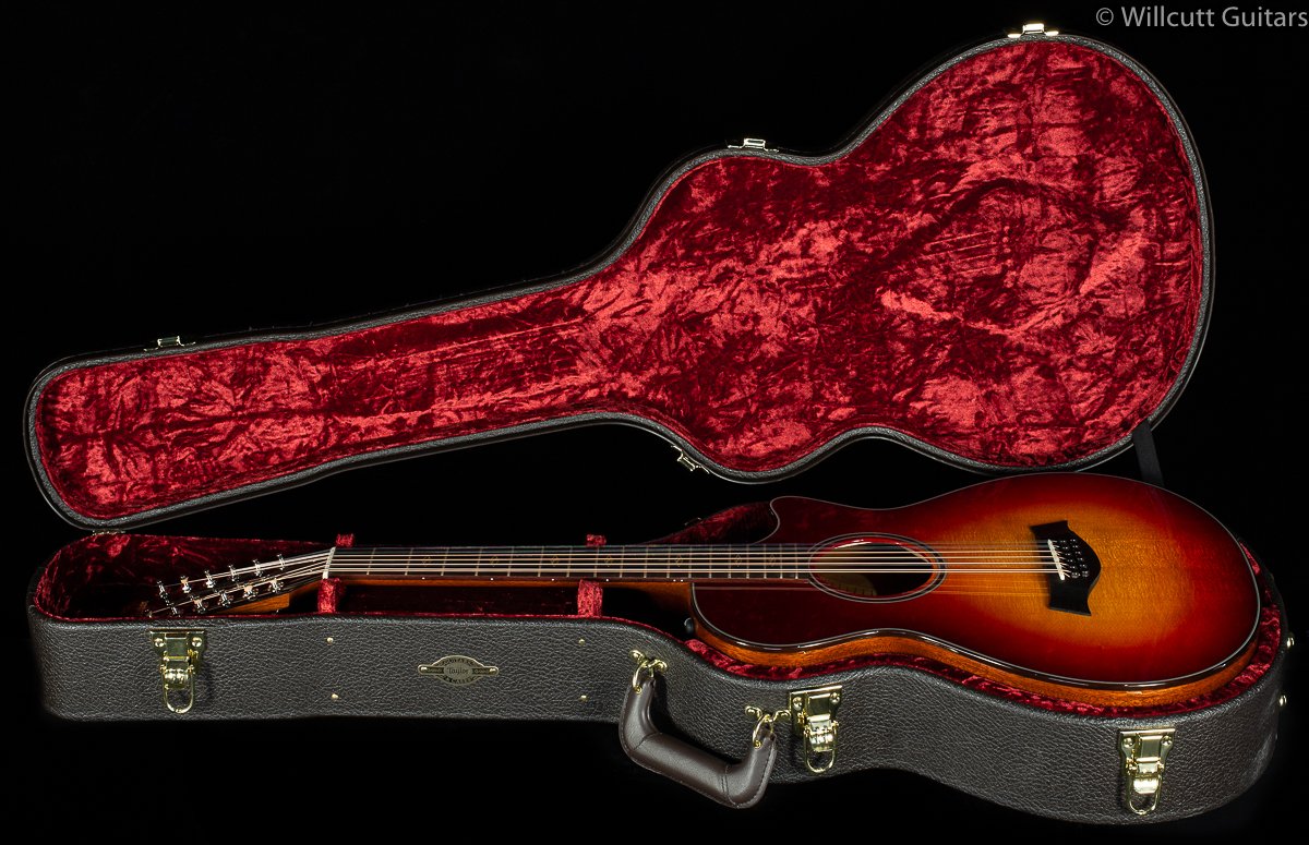 Taylor Willcutt Limited 552ce Willcutt Burst