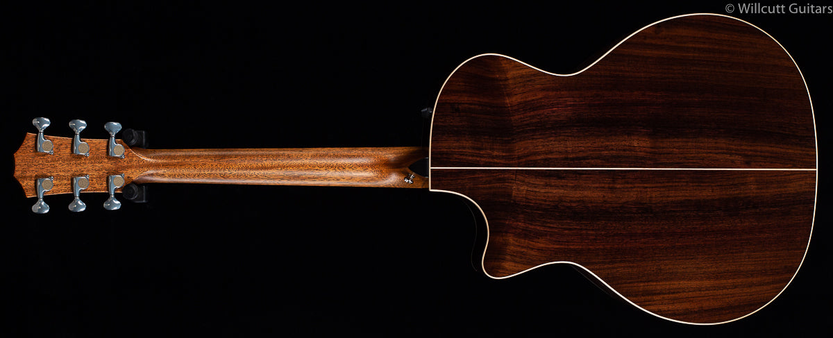 Taylor 814ce Deluxe Grand Auditorium V-Class