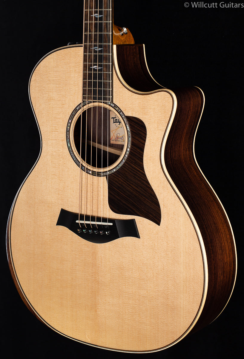 Taylor 814ce Deluxe Grand Auditorium V-Class