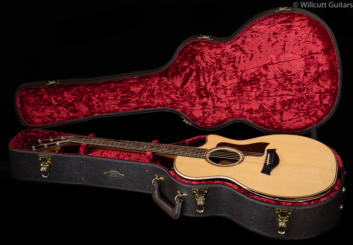 Taylor 814ce Deluxe Grand Auditorium V-Class