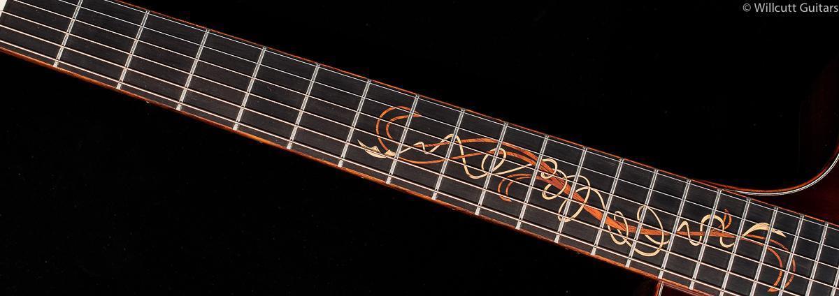 Taylor Willcutt Limited K26ce (115)