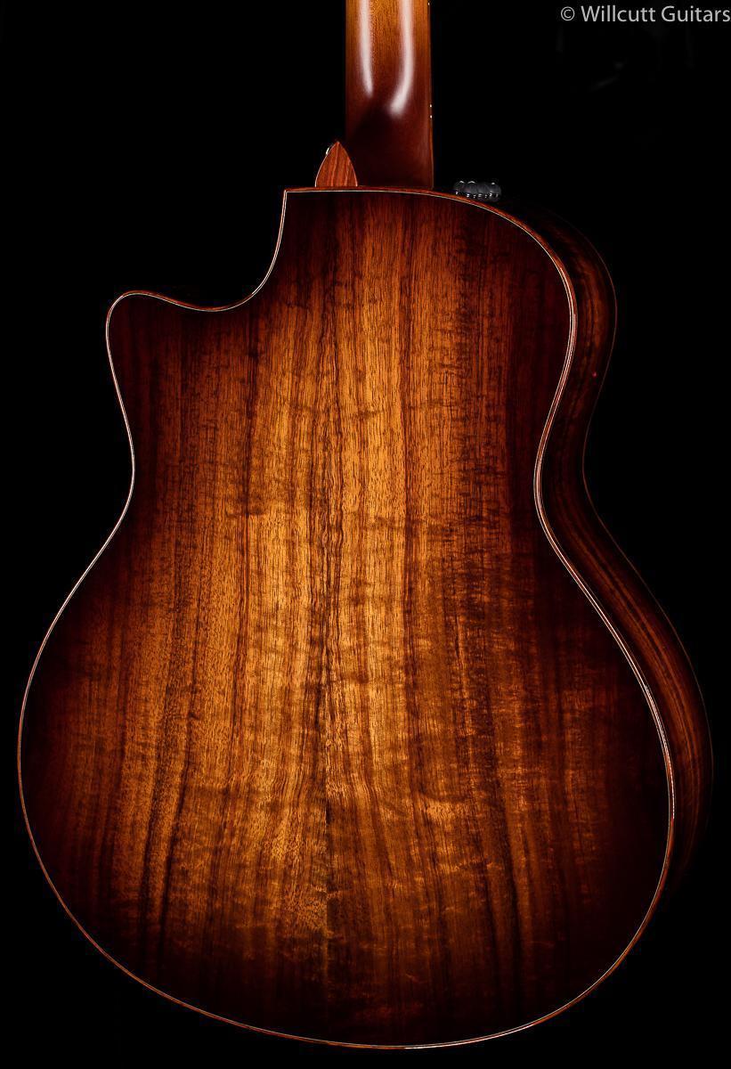 Taylor Willcutt Limited K26ce - Willcutt Guitars