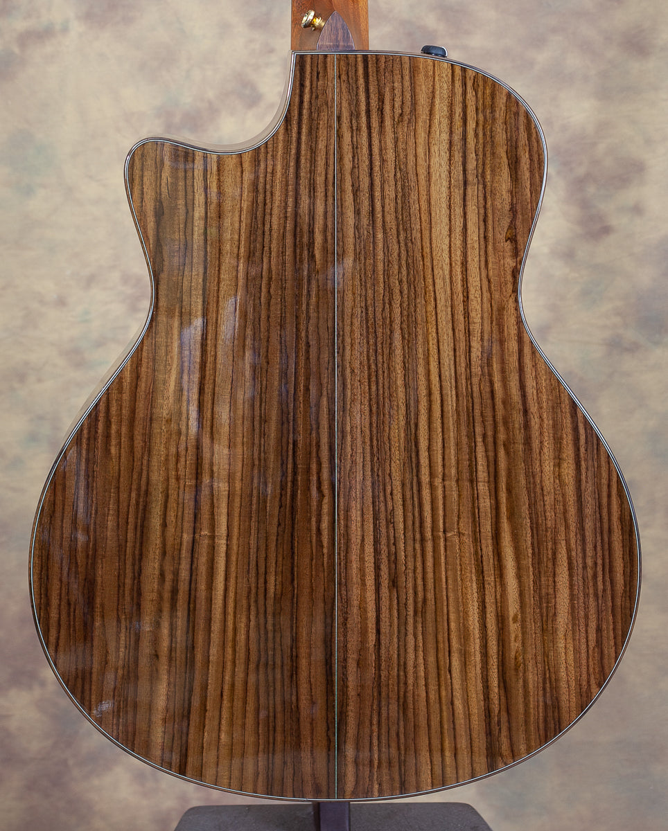 Taylor 716ce Shaded Edge Burst (062)